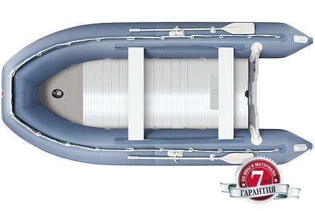 ЛОДКА НАДУВНАЯ YUKONA 430 TS - U (БЕЗ ПАЙОЛА) в Калининграде