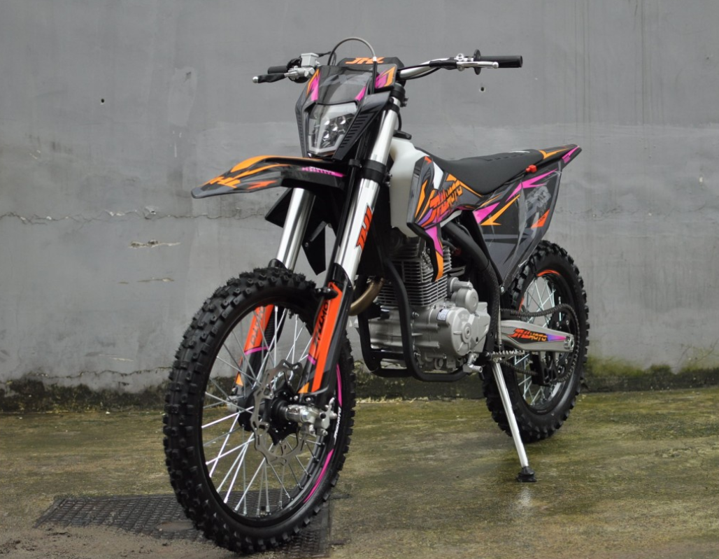 Мотоцикл JHLMOTO JHL LX3 PR300 (175FMN) в Калининграде