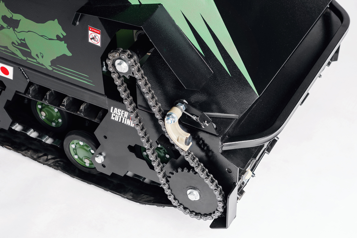 МОТОБУКСИРОВЩИК IKUDZO TERRAIN 1500/700 EKR20 в Калининграде