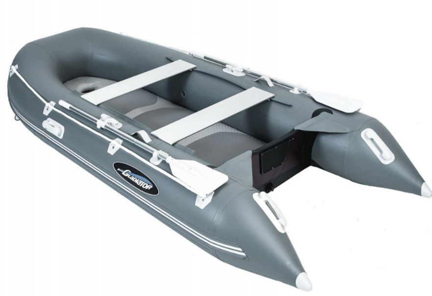 НАДУВНАЯ ЛОДКА GLADIATOR B330AD в Калининграде