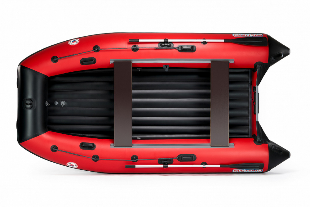 Лодка MISHIMO RAPID 400 PRO в Калининграде