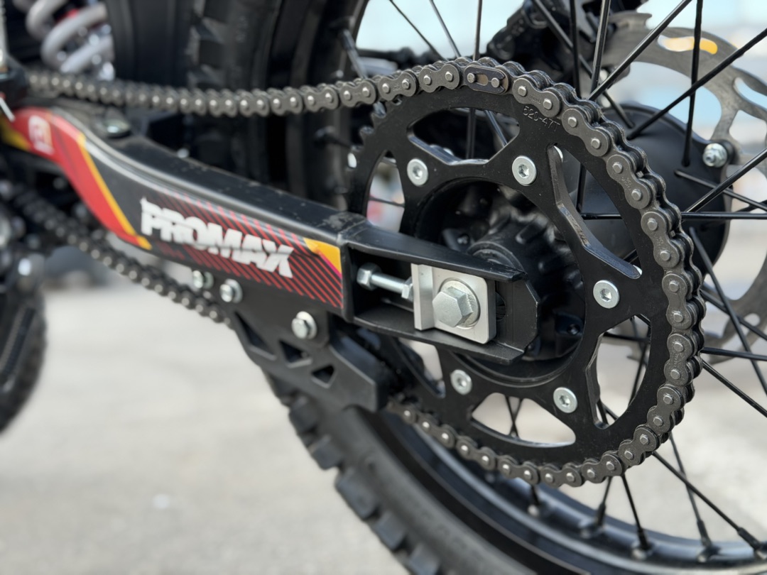 Кроссовый мотоцикл PROMAX K2 PR400 в Калининграде