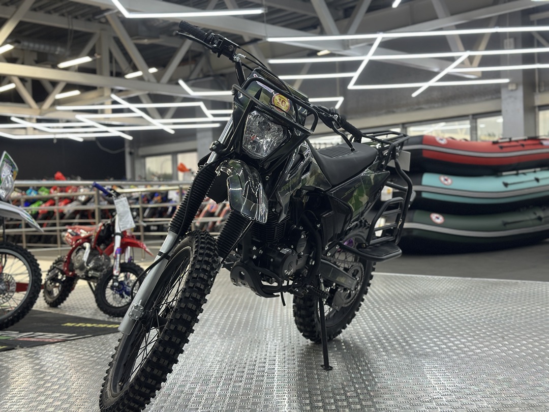 Кроссовый мотоцикл PROMAX ARMY 250 в Калининграде