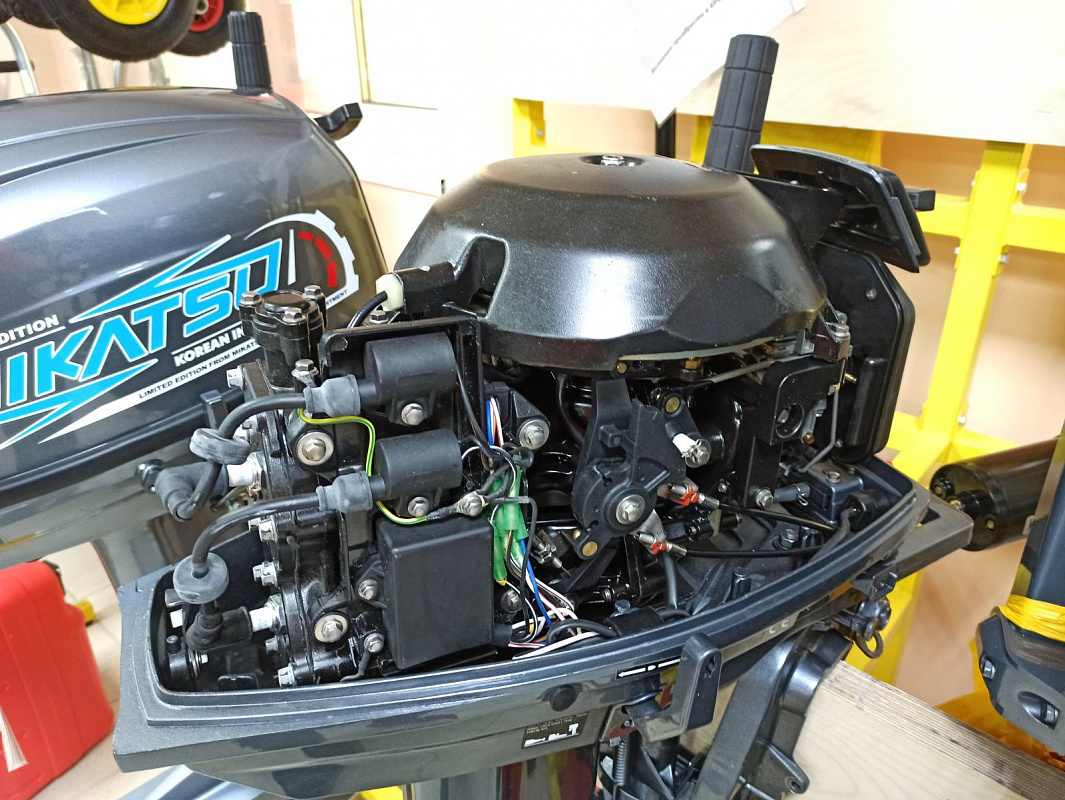 Лодочный мотор BREEZE T30S (2х тактный) в Калининграде