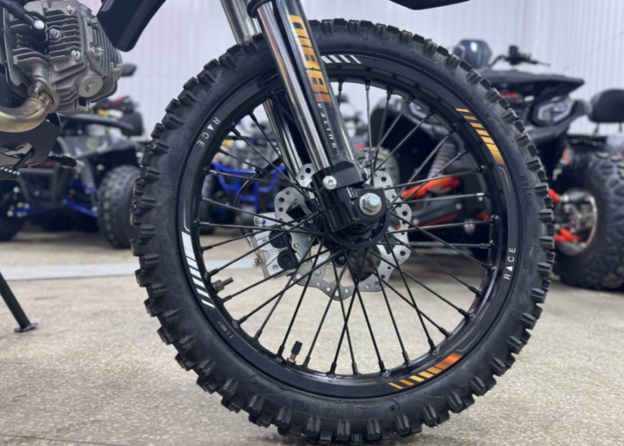 Мотоцикл (питбайк) PROMAX FIDET (ФАЙДЕТ) 190E PRO 17/14 в Калининграде