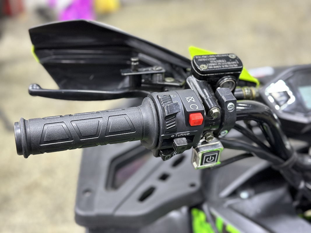 Квадроцикл PROMAX МАЙНКРАФТ 192 в Калининграде