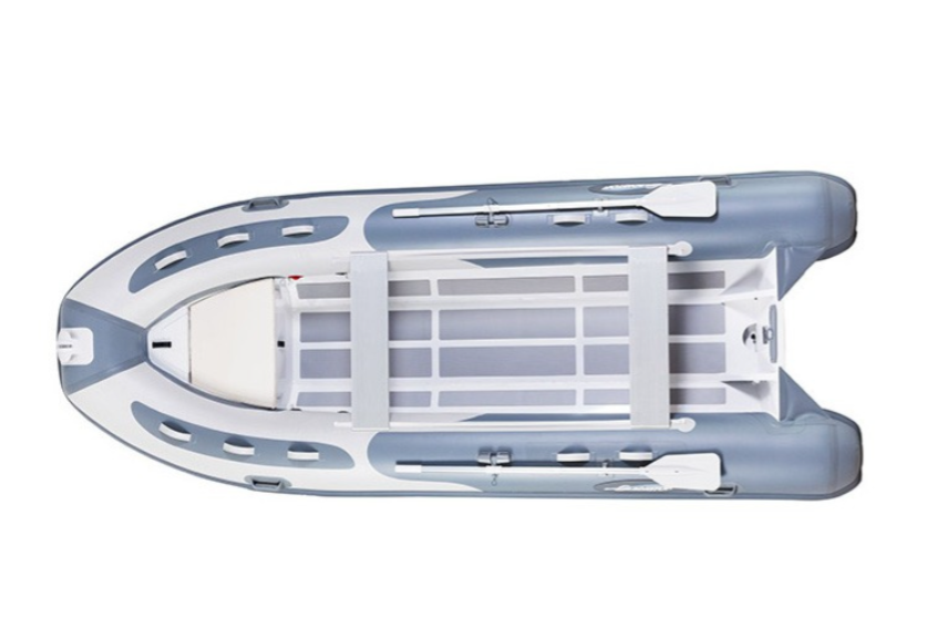 Лодка GLADIATOR RIB420AL в Калининграде