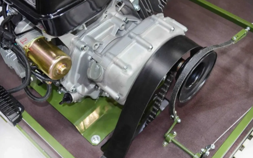 Мотобуксировщик вездеход KOiRA T9 R (понижающий редуктор) в Калининграде