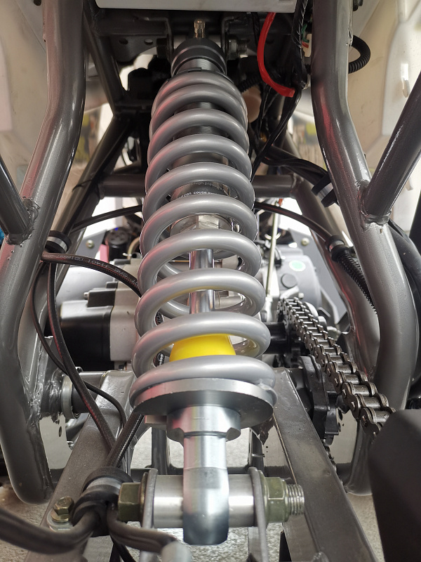 Квадроцикл PROMAX RENEGADE 280 LUX (2025) в Калининграде