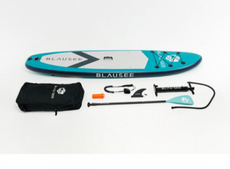 НАДУВНОЙ SUP-BOARD BUSINESS LIGHT BLUE 10,6 в Калининграде
