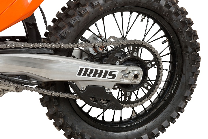 Эндуро мотоцикл IRBIS KTR 250 в Калининграде