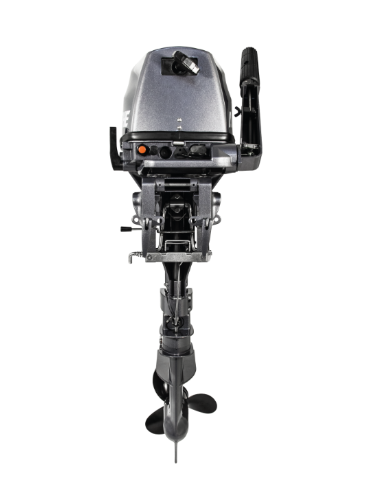 Лодочный мотор APACHE T9.8 BS в Калининграде