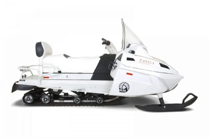 СНЕГОХОД РМ ТАЙГА ПАТРУЛЬ 551 SWT в Калининграде