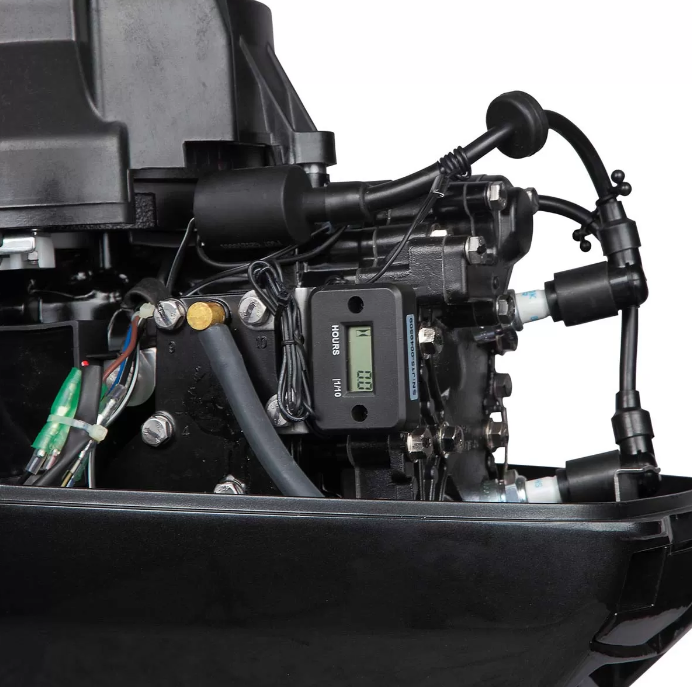 Лодочный мотор MARLIN MP 9.9 AMHL в Калининграде