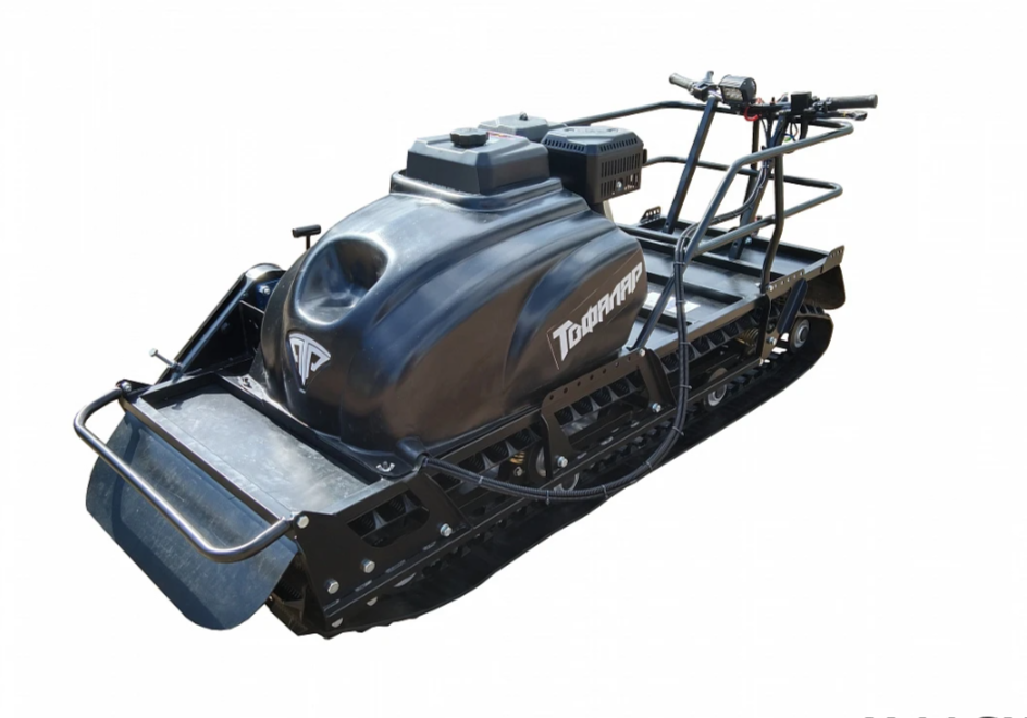 Мотобуксировщик Тофалар 600 в Калининграде