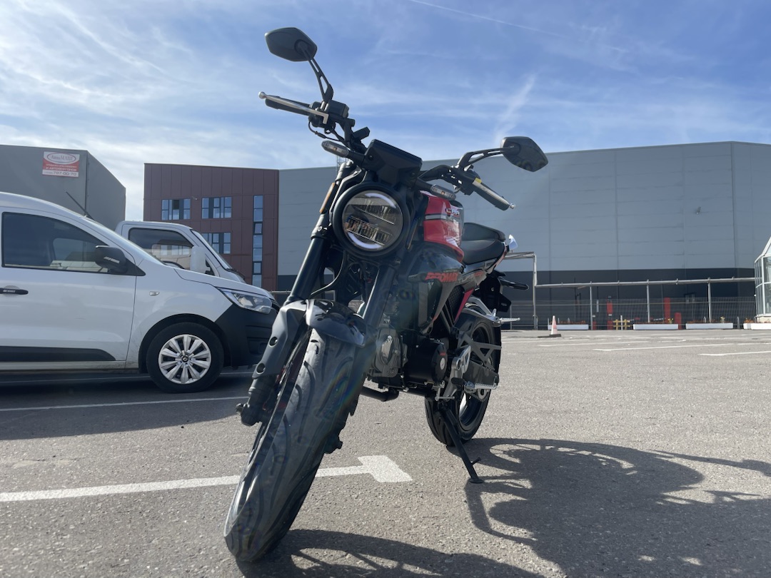 Мопед PROMAX CB150R (49) в Калининграде