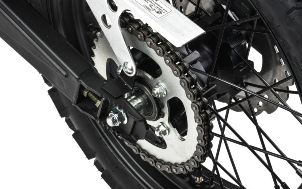 Мотоцикл MOTOLAND (МОТОЛЕНД) LEGEND (XL250-A) (172FMM-5/PR250) в Калининграде