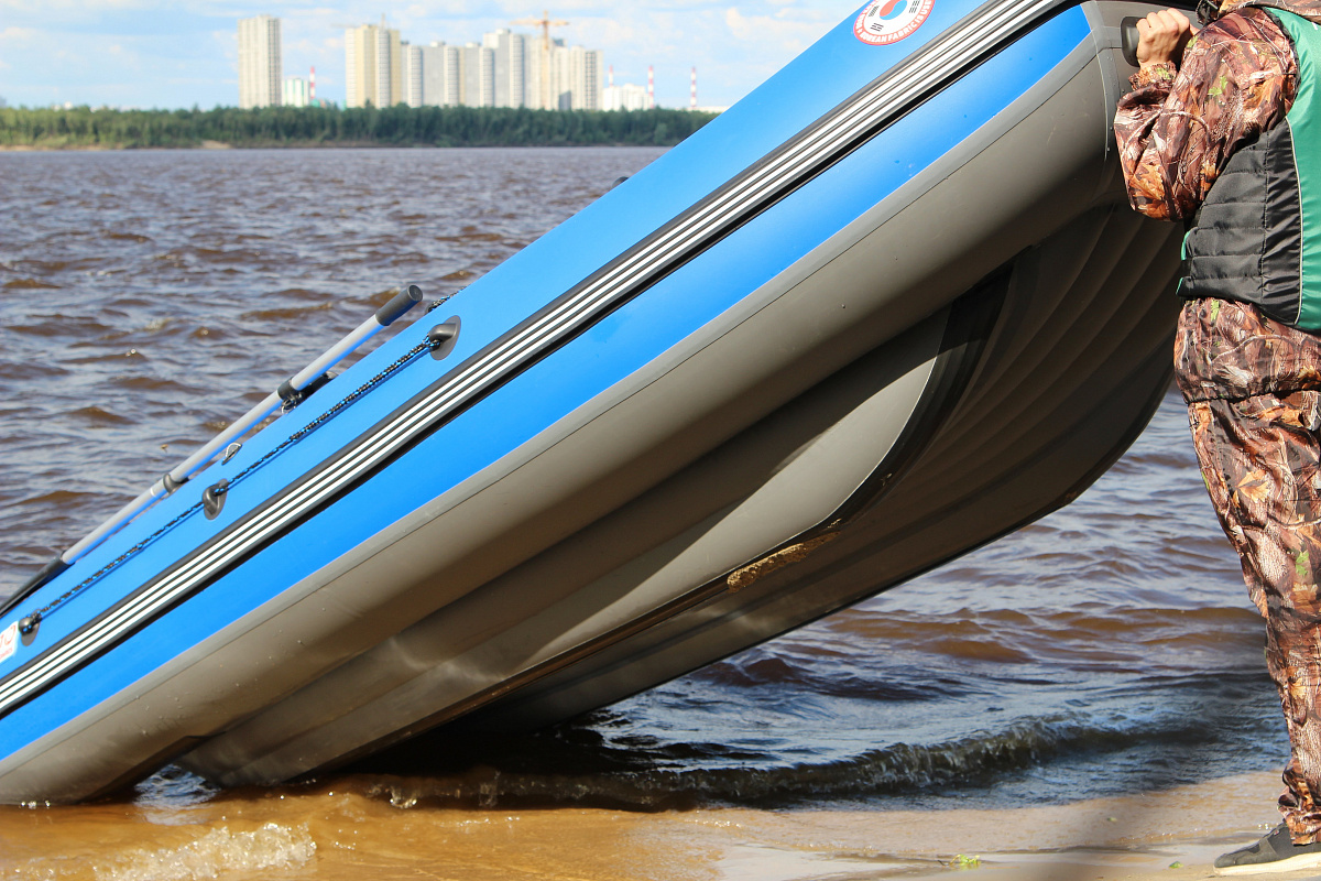 Лодка MISHIMO SPORT 390 в Калининграде