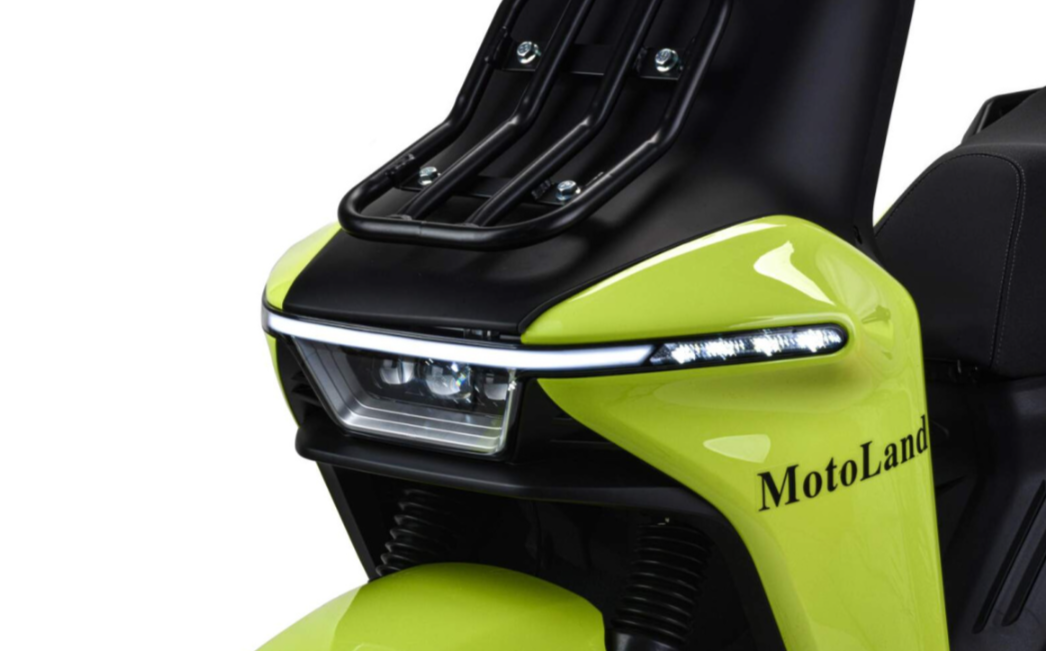 Скутер MOTOLAND (МОТОЛЕНД) CRICKET 150 (WY150-5D) в Калининграде