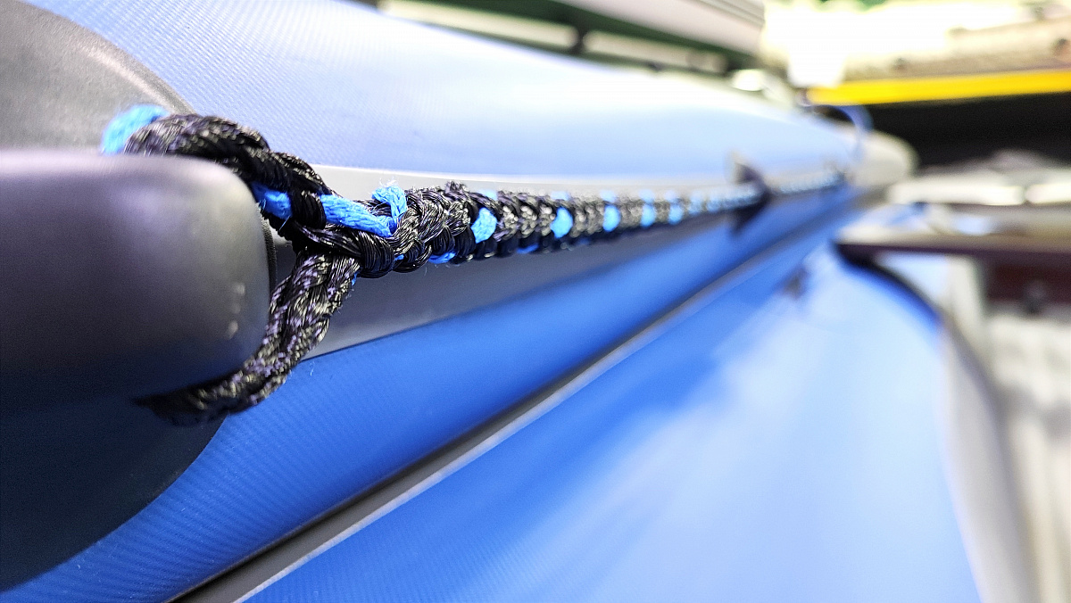 Лодка MISHIMO FAMILY PRO 370 в Калининграде