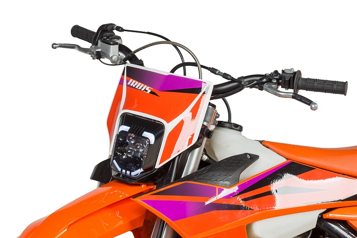 Эндуро мотоцикл IRBIS KTR 250 в Калининграде