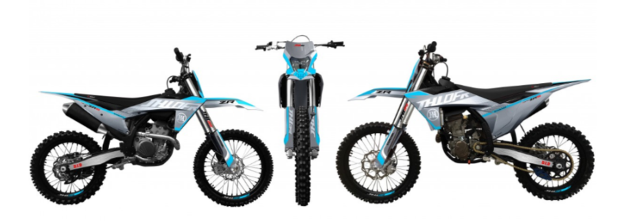 Мотоцикл JHLMOTO JHL ZR5 NB300 (174MN-5) в Калининграде