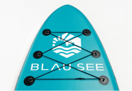 НАДУВНОЙ SUP-BOARD BUSINESS LIGHT BLUE 10,6 в Калининграде