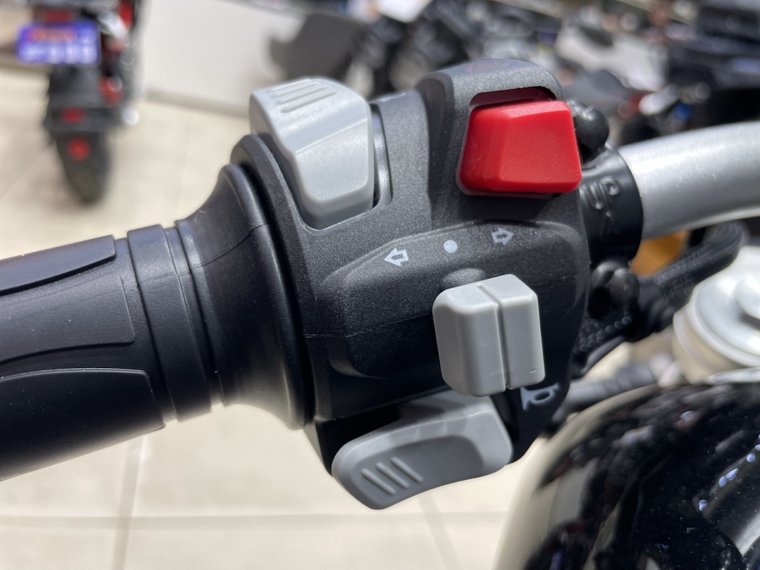 Мотоцикл Benda Chinchilla 300 в Калининграде