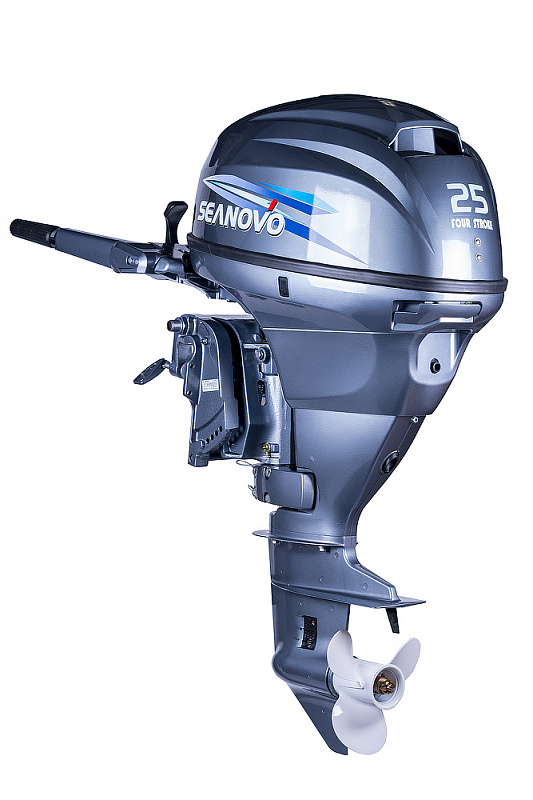 Лодочный мотор SEANOVO SNF25HS в Калининграде