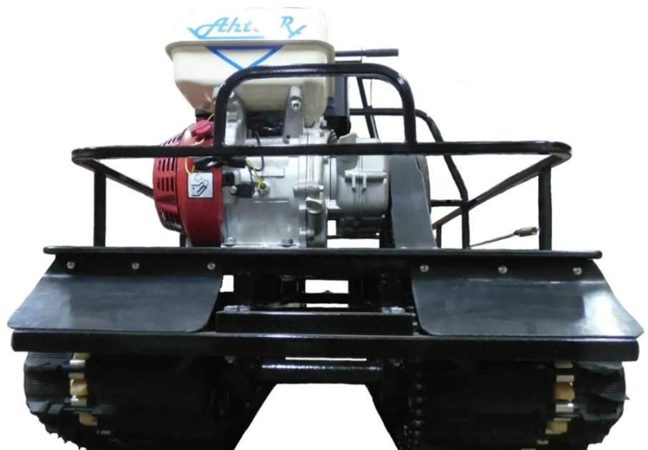 Мотобуксировщик AhtaR L 9 в Калининграде