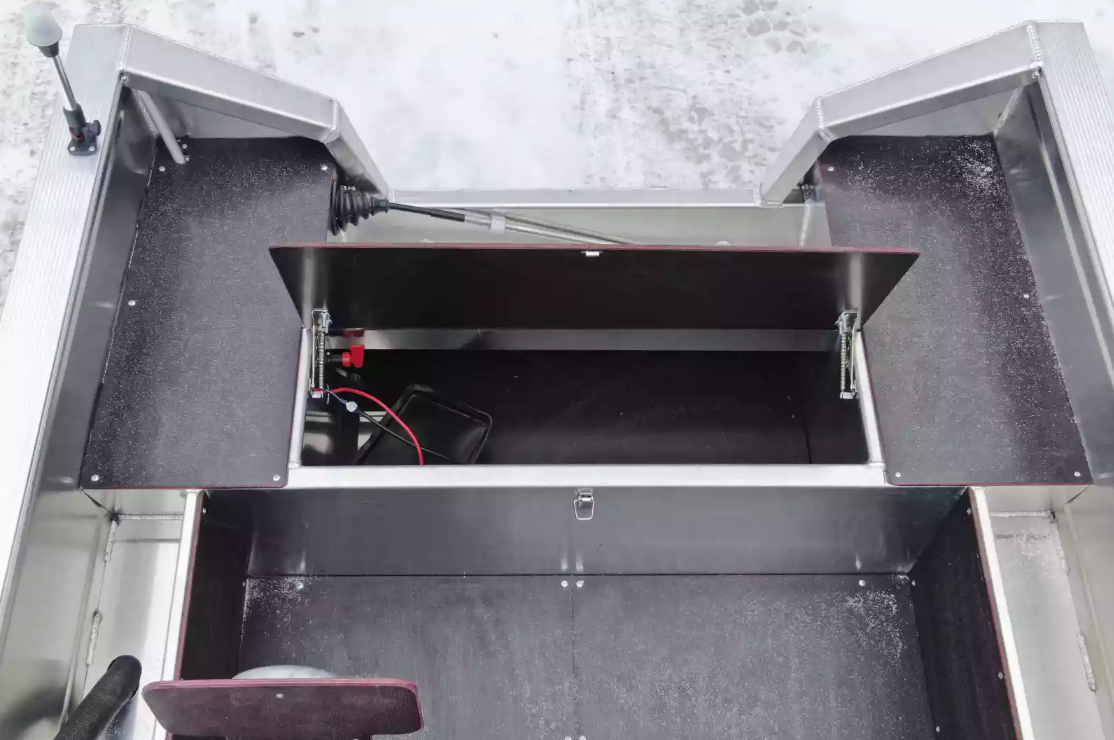 Алюминиевая лодка Неман-400 С в Калининграде