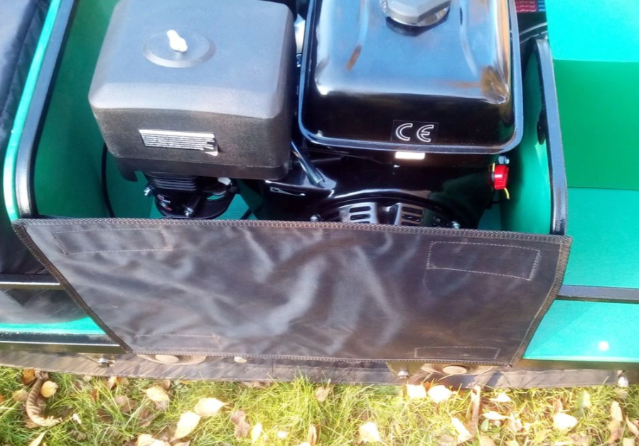 Мотобуксировщик Щукарь П-В 500, 15  (1450 мм) в Калининграде