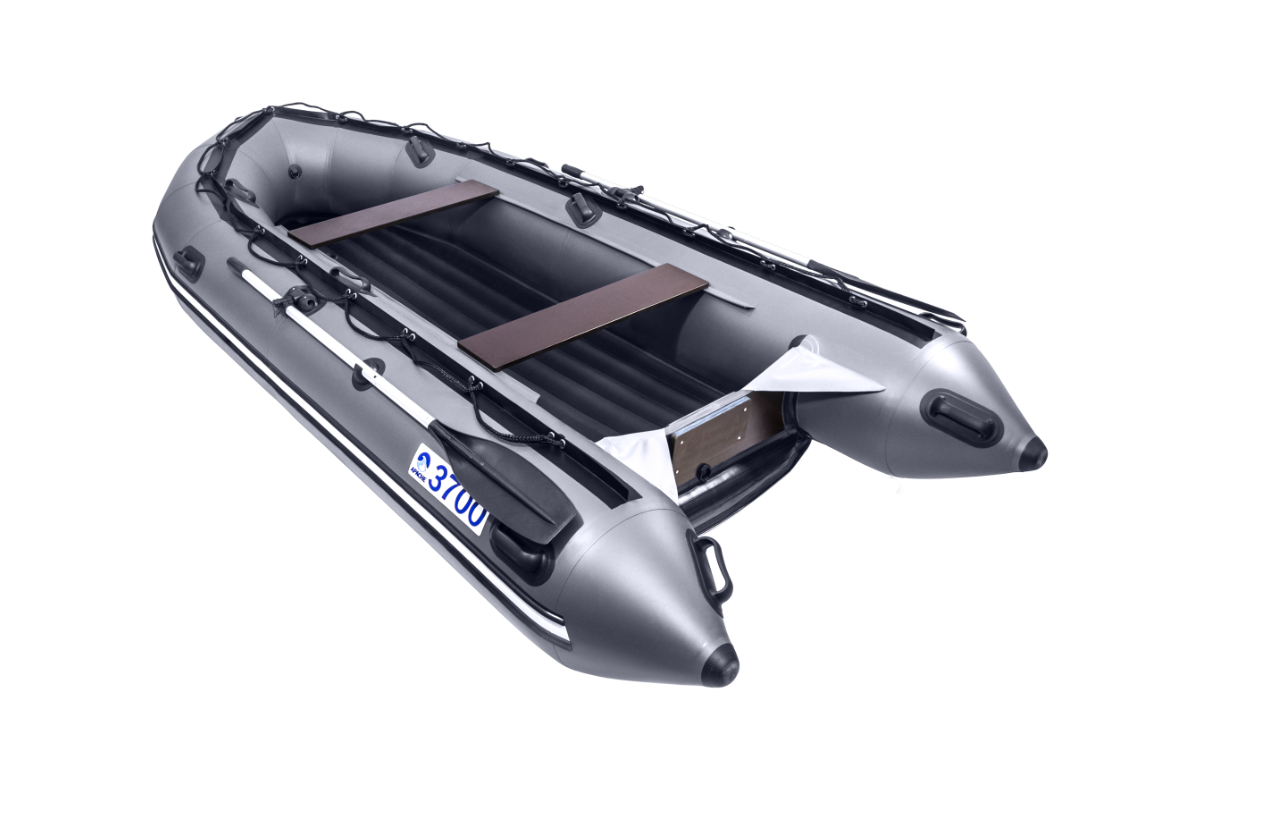 Лодка APACHE 3700 НДНД в Калининграде