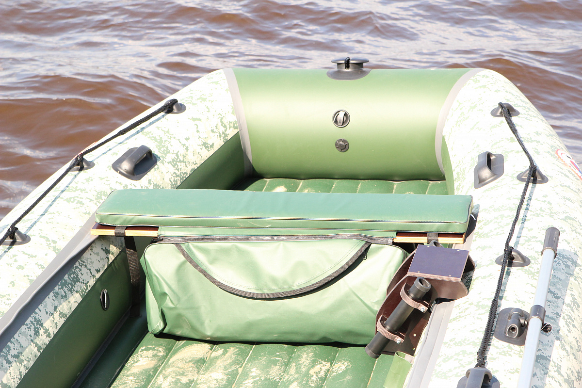 Лодка MISHIMO PRO 390 в Калининграде