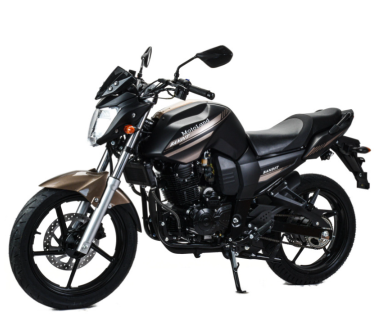 Мотоцикл MOTOLAND (МОТОЛЕНД) 300 BANDIT в Калининграде