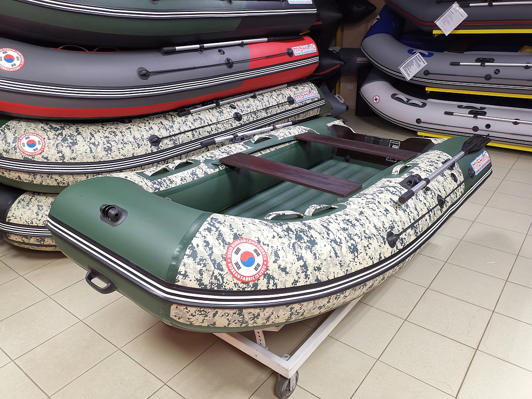 Лодка MISHIMO PRO 390 в Калининграде