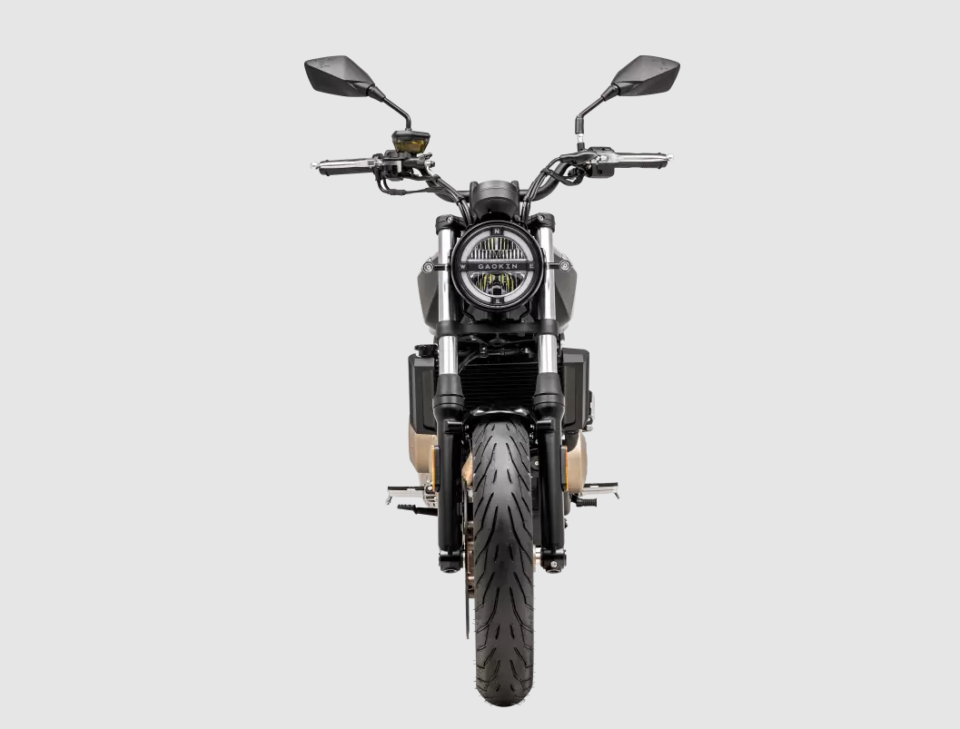 Мотоцикл GAOKIN GK 400 в Калининграде