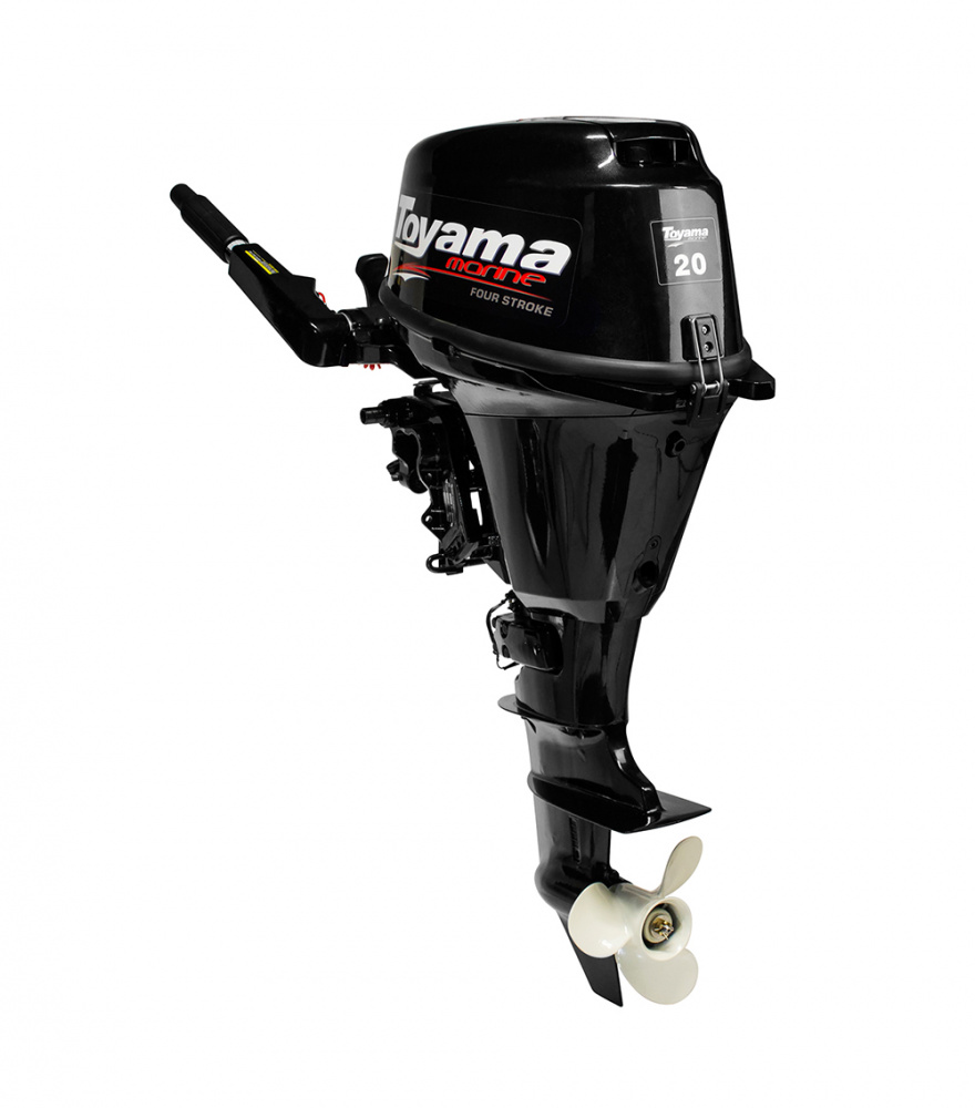 ЛОДОЧНЫЙ МОТОР TOYAMA F20ABMS в Калининграде