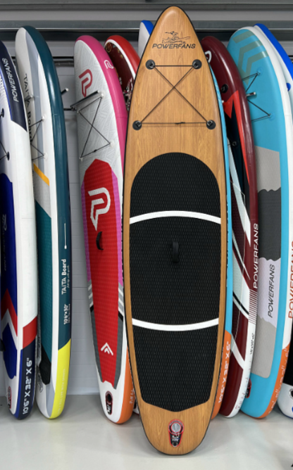 SUP (САП) ДОСКА RAIDEX POWERFANS LOFT 10,6’ (320СМ) в Калининграде