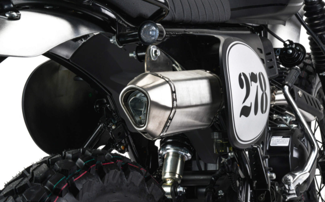 Мотоцикл MOTOLAND (МОТОЛЕНД) LEGEND (XL250-A) (172FMM-5/PR250) в Калининграде