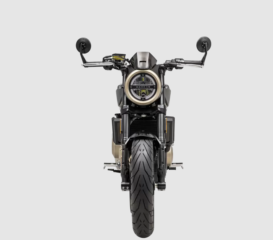 Мотоцикл GAOKIN GK 500 М11M в Калининграде