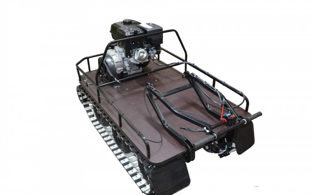 Мотобуксировщик вездеход KOiRA T13 R (понижающий редуктор) в Калининграде