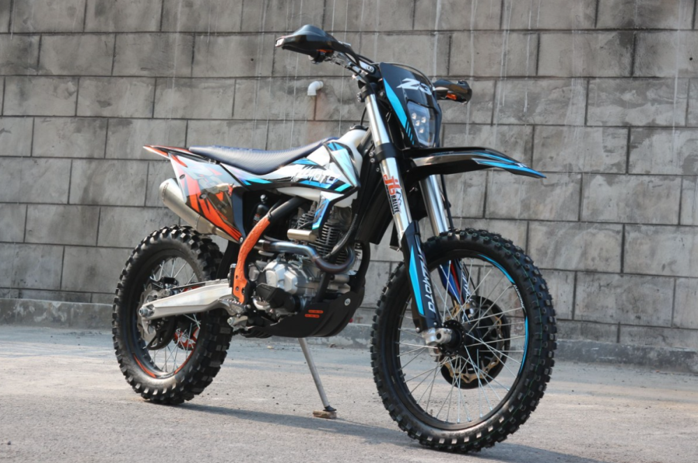 Мотоцикл JHLMOTO JHL Z3 CB250 (172FMM-3A) в Калининграде