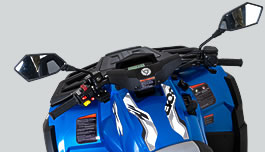 Квадроцикл Русская механика РМ 800 Т в Калининграде