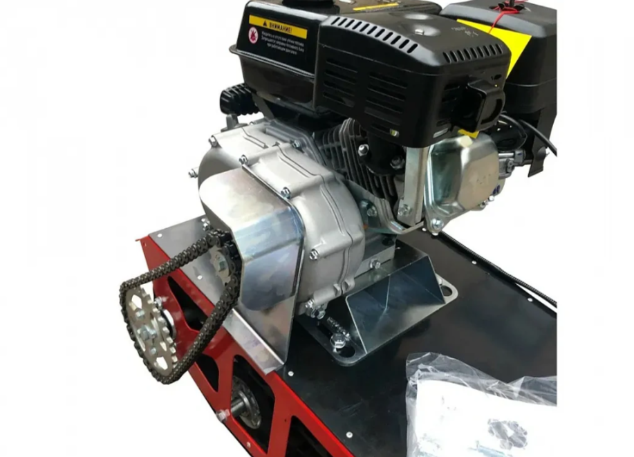 Мотобуксировщик WELS Ladoga 380 в Калининграде