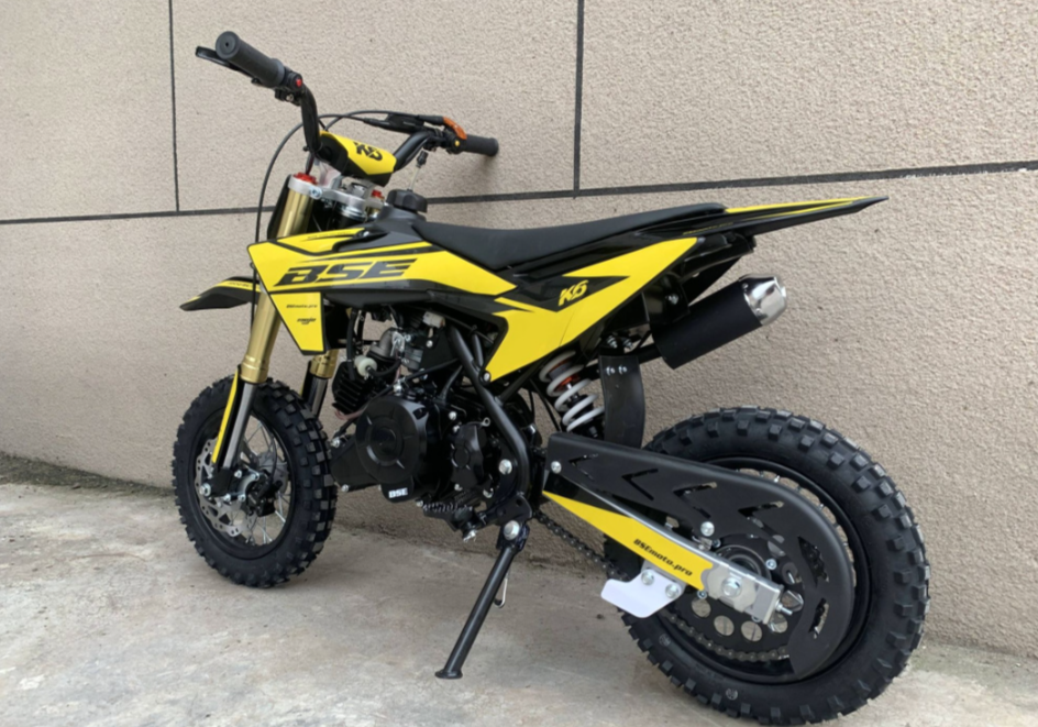 Питбайк BSE K6 в Калининграде