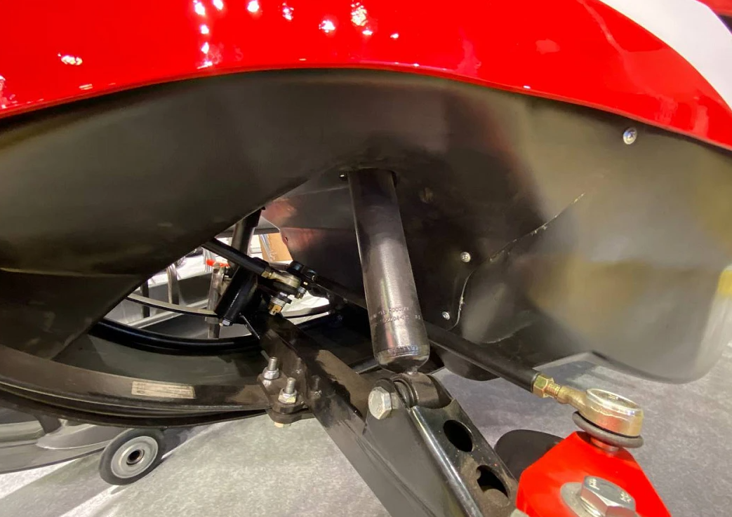 Снегоход ТОФАЛАР АТЛАС 800 в Калининграде