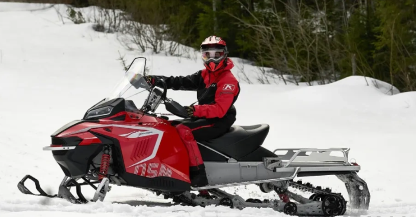 Снегоход OSM SM1000 в Калининграде