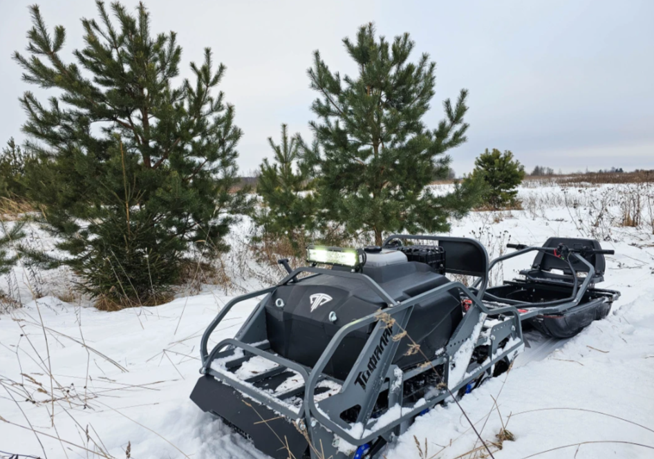 Мотобуксировщик Тофалар Тундра Классик в Калининграде