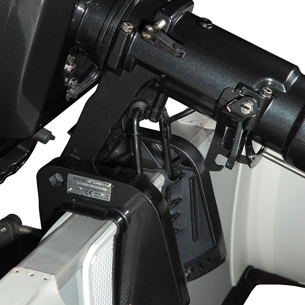 Лодочный мотор MARLIN MF 5 AMHL в Калининграде